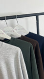 The Cozy Sweatshirt- 4 colors