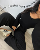 The Luxe Lounge Sets- 2 colors