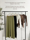 The Spring Trousers - 2 colors