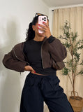 Serena Bomber Jackerts - 2 colors