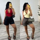 Breathe Easy Shorts - 3 colors