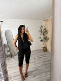 The Spring Capri Set