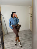The Madison Denim Jacket