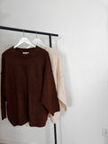 The Snuggle Knit - 2 colors