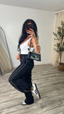Right On Track pants- 2 colors