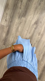 Dawn Linen Shorts- 3 colors
