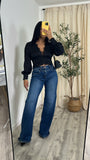 Hailey High Waist Jeans