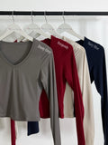The Meltaway Top- 4 colors