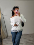 The Romanitc Knit- 2 colors