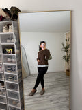 The Romanitc Knit- 2 colors