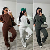 Emily Lounge Sets- 3 colors