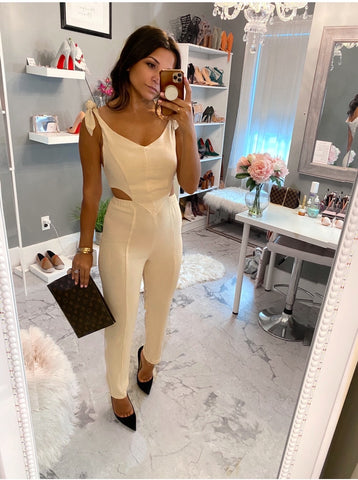Delicate One Jumpsuit