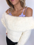 Soft & Fuzzy Sweater