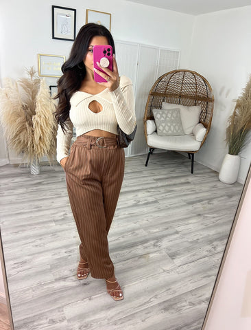Boss Babe Trousers